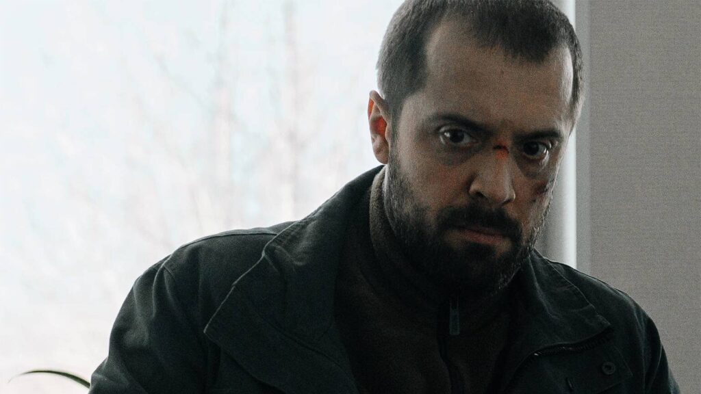 Кадр из сериала «Бар «Один звонок»