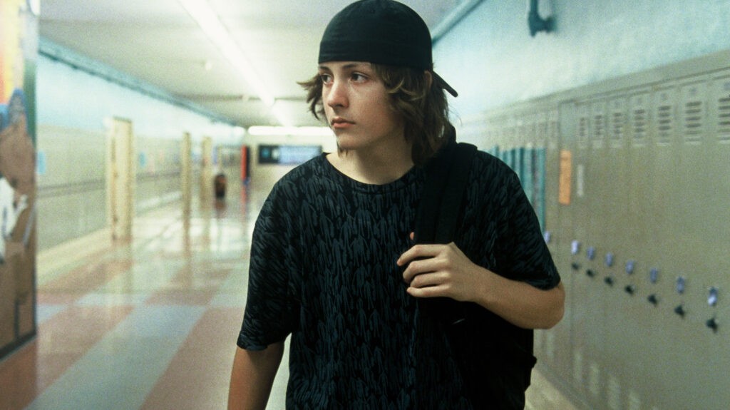 « Paranoid Park » (2007)