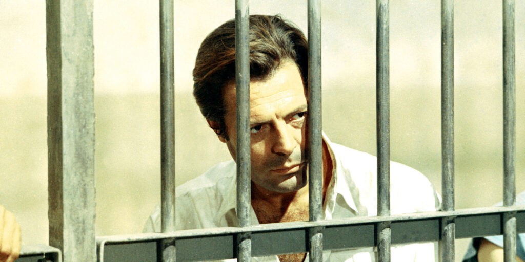 "Orang Asing" Visconti