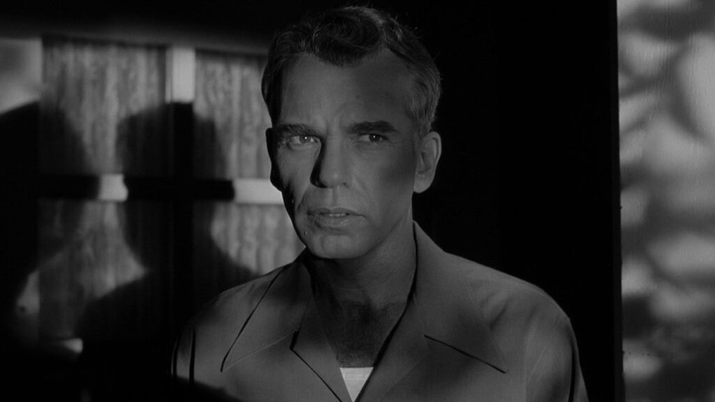 « The Man Who Wasn't There »