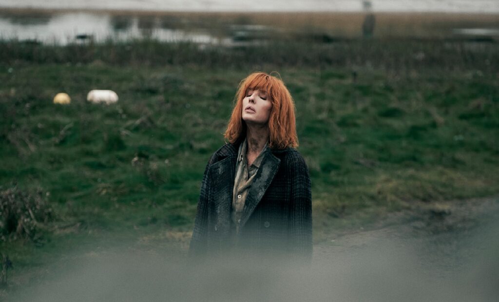 Bajo la marisma Kelly Reilly