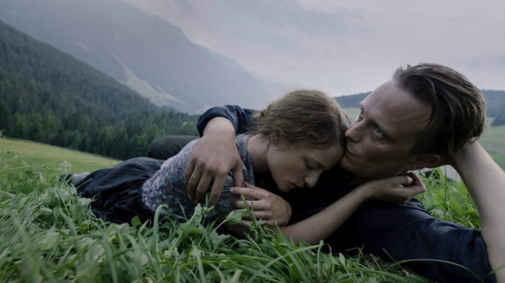 « A Hidden Life » (2019)