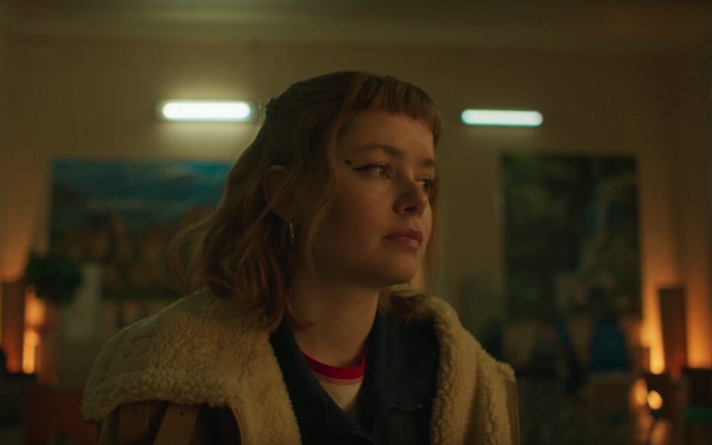 Кадр из сериала «Встать на ноги»