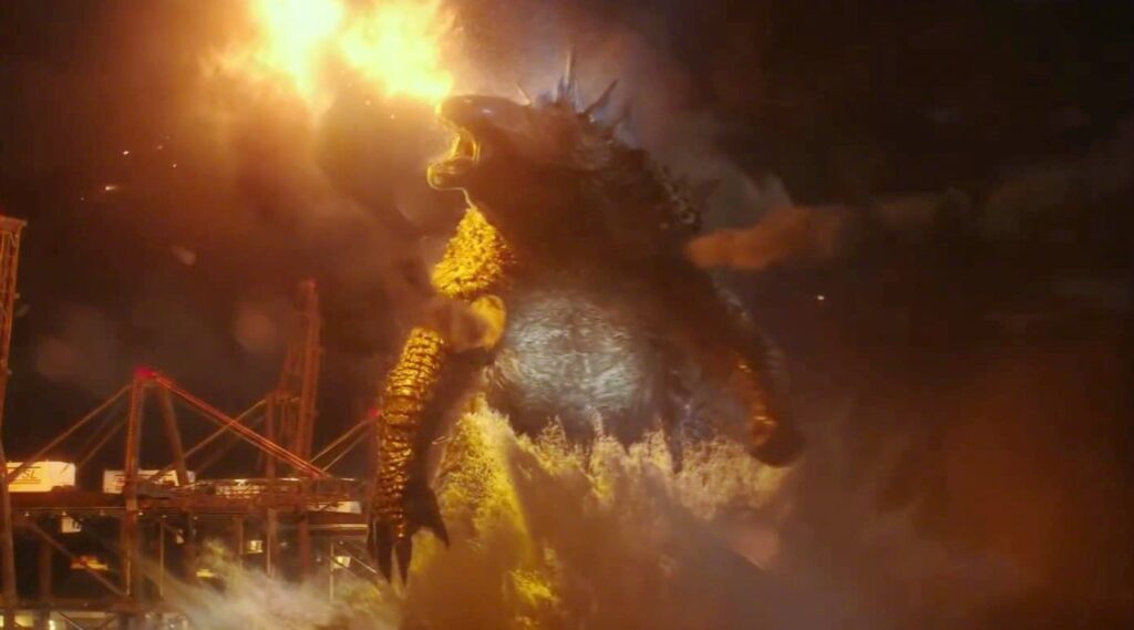 «Godzilla vs. Kong» (2021)