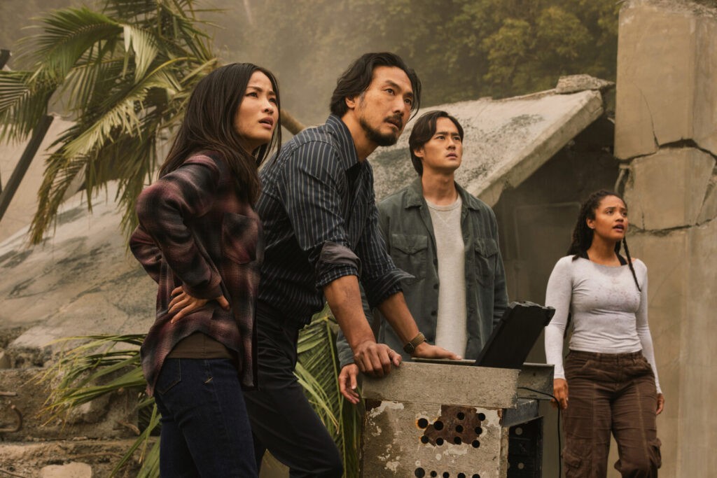 Monarch: Legado de monstruos