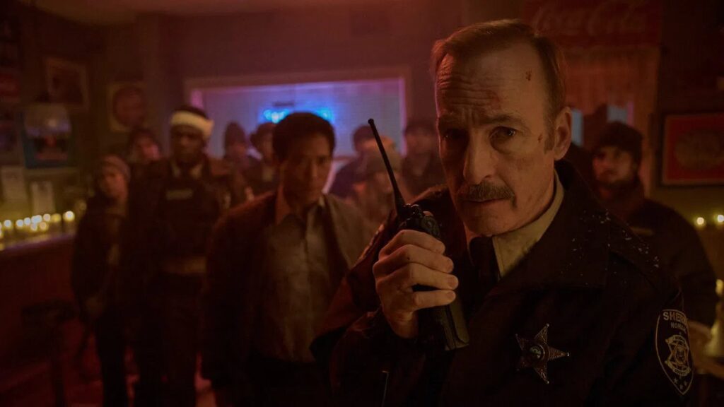 «Normal» : Bob Odenkirk contre tous, encore une fois
