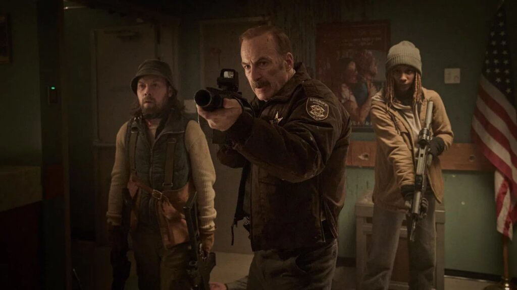 «Normal» : Bob Odenkirk contre tous, encore une fois