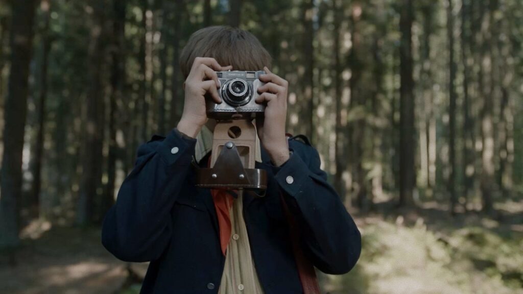 Кадр из сериала «Радар»