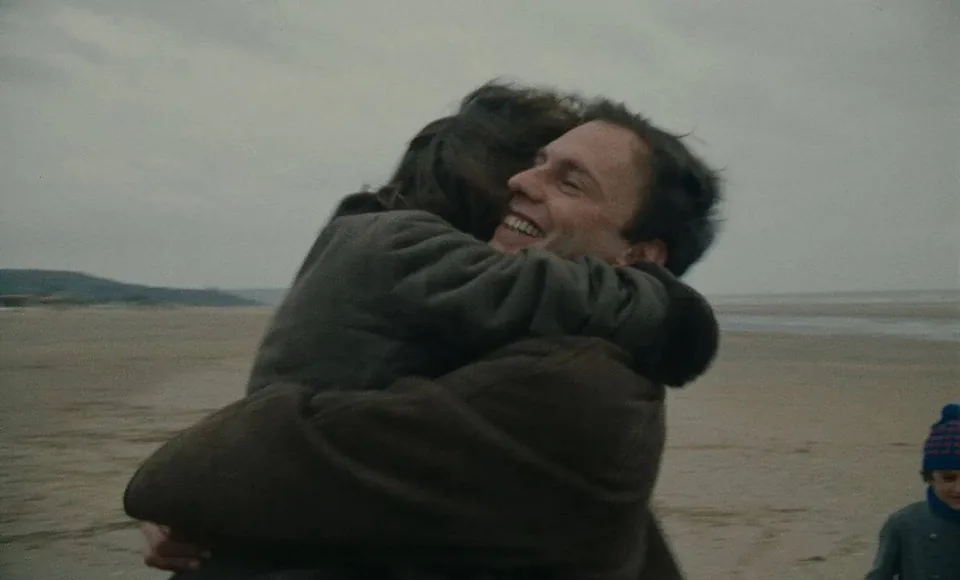 Image du film « Un homme et une femme »