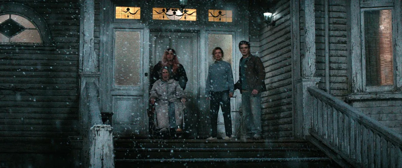 Standbild aus dem Film „Tanz der Teufel: Inferno“