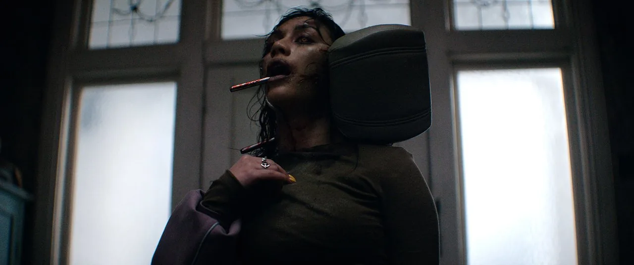 Standbild aus dem Film „Tanz der Teufel: Inferno“