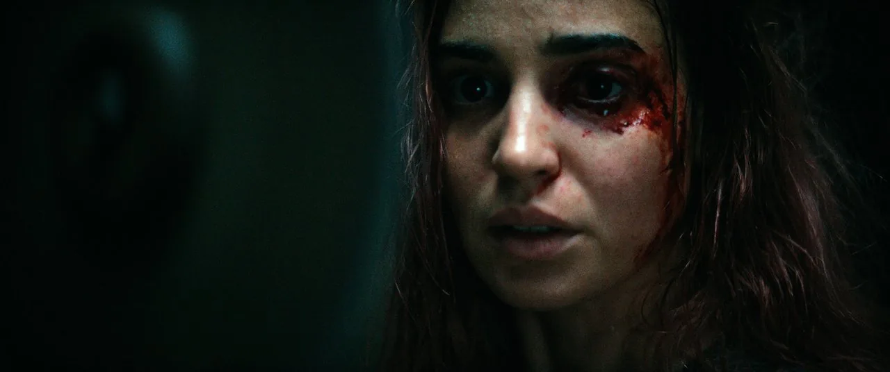 Standbild aus dem Film „Tanz der Teufel: Inferno“