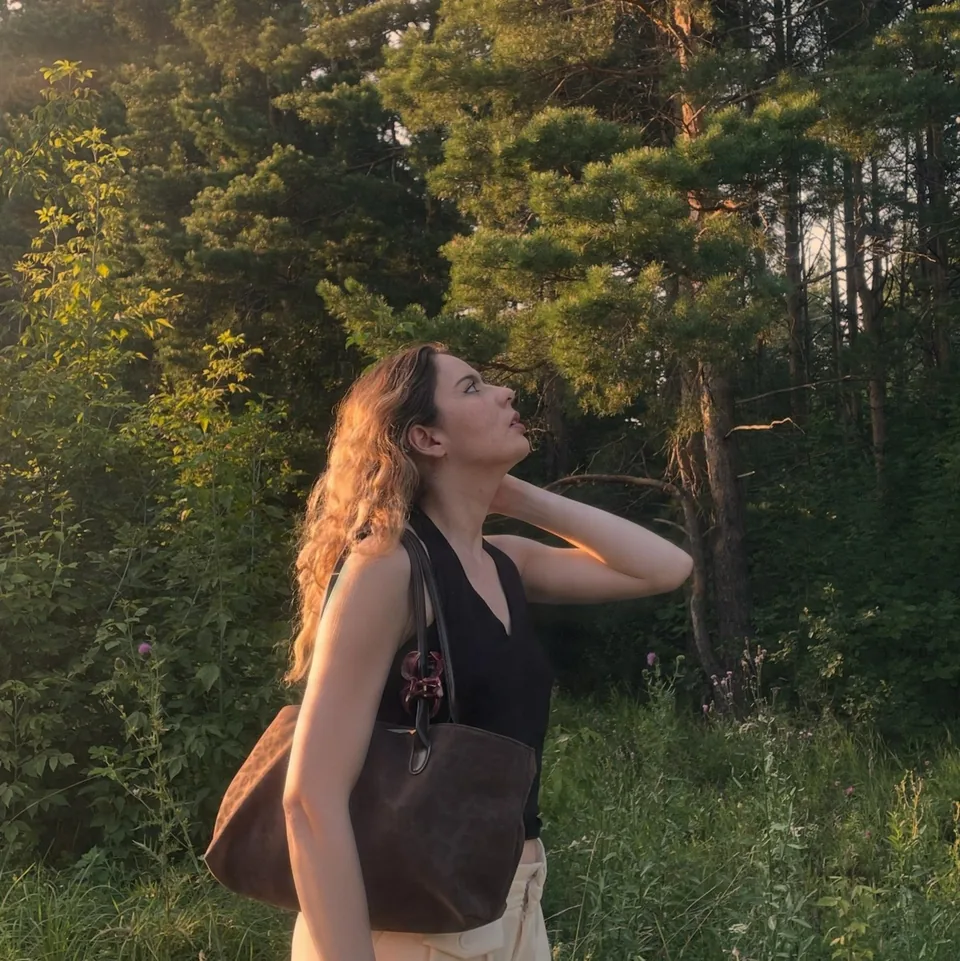 Алина Мухамедзянова