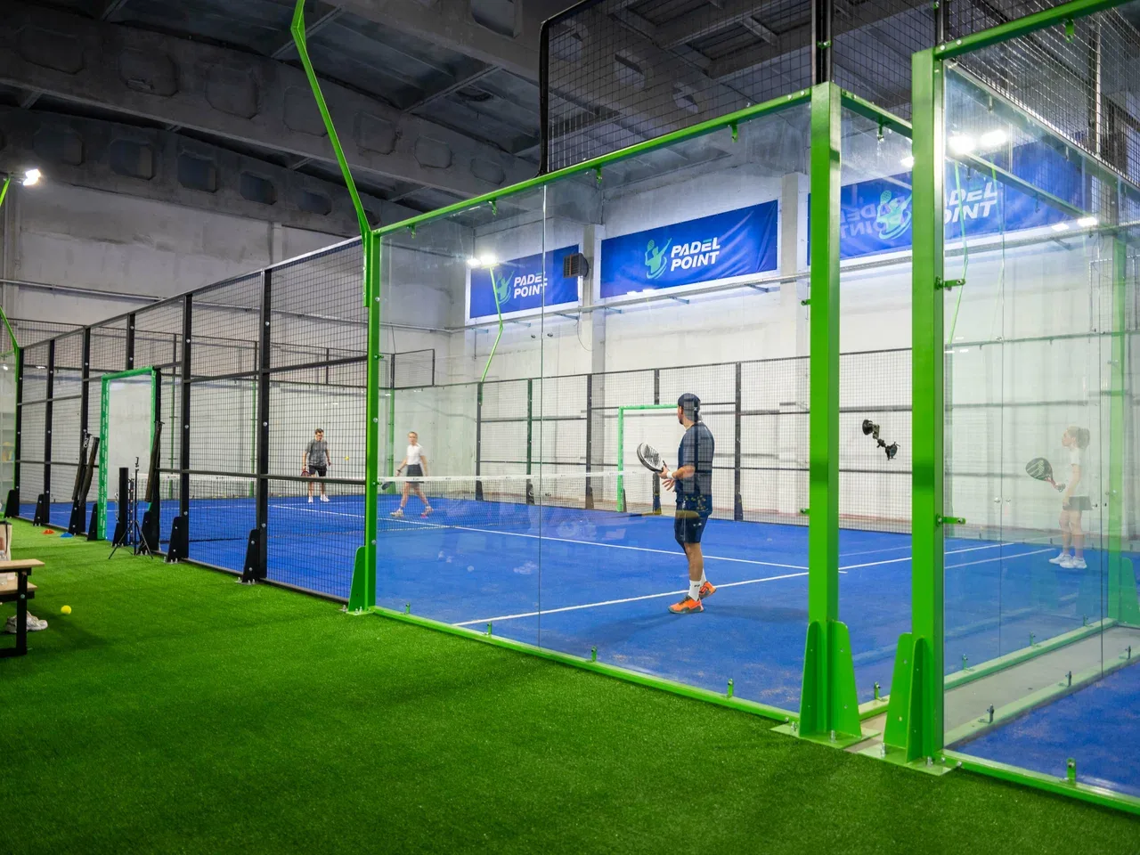 Источник: Padel Point
