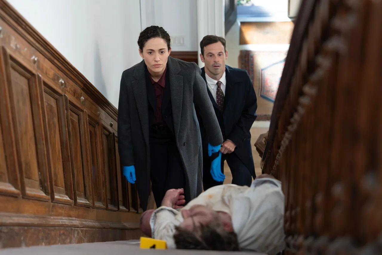 Кадр из сериала «Яростная» / Hulu