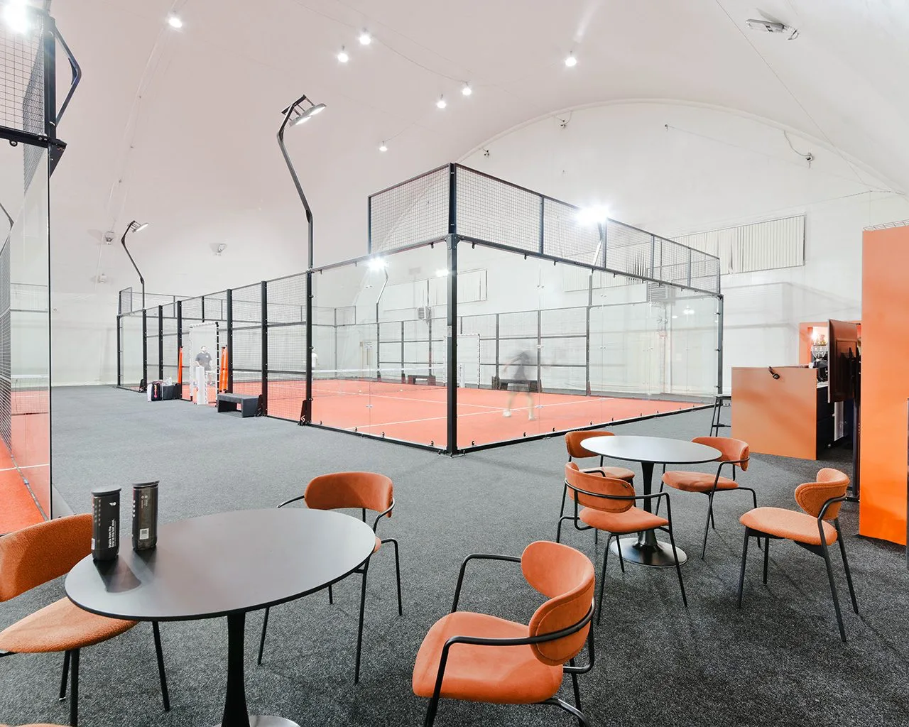 Источник: K5 Padel Club