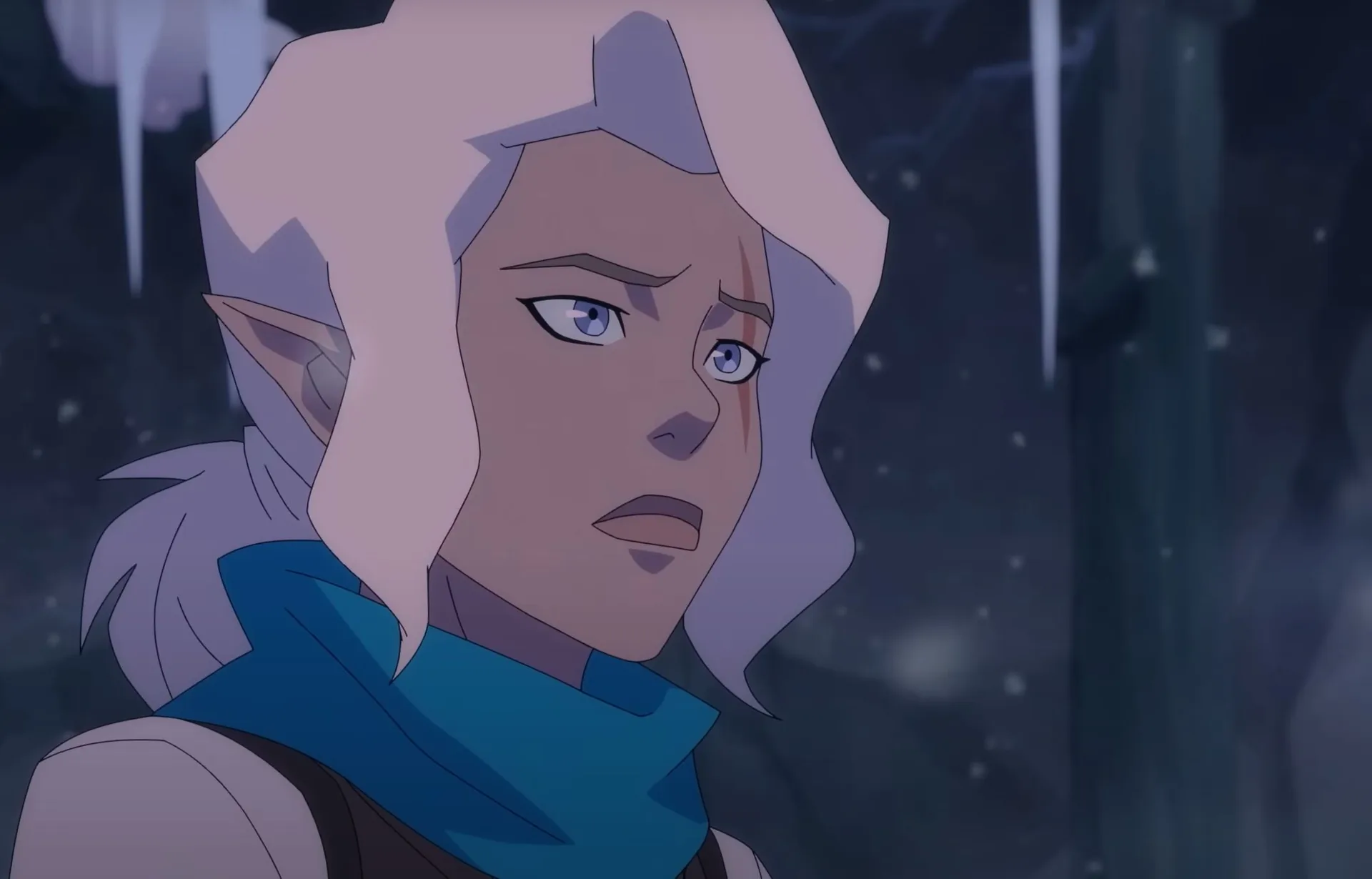 Кадр из сериала «Легенда о Vox Machina» / Amazon Prime Video