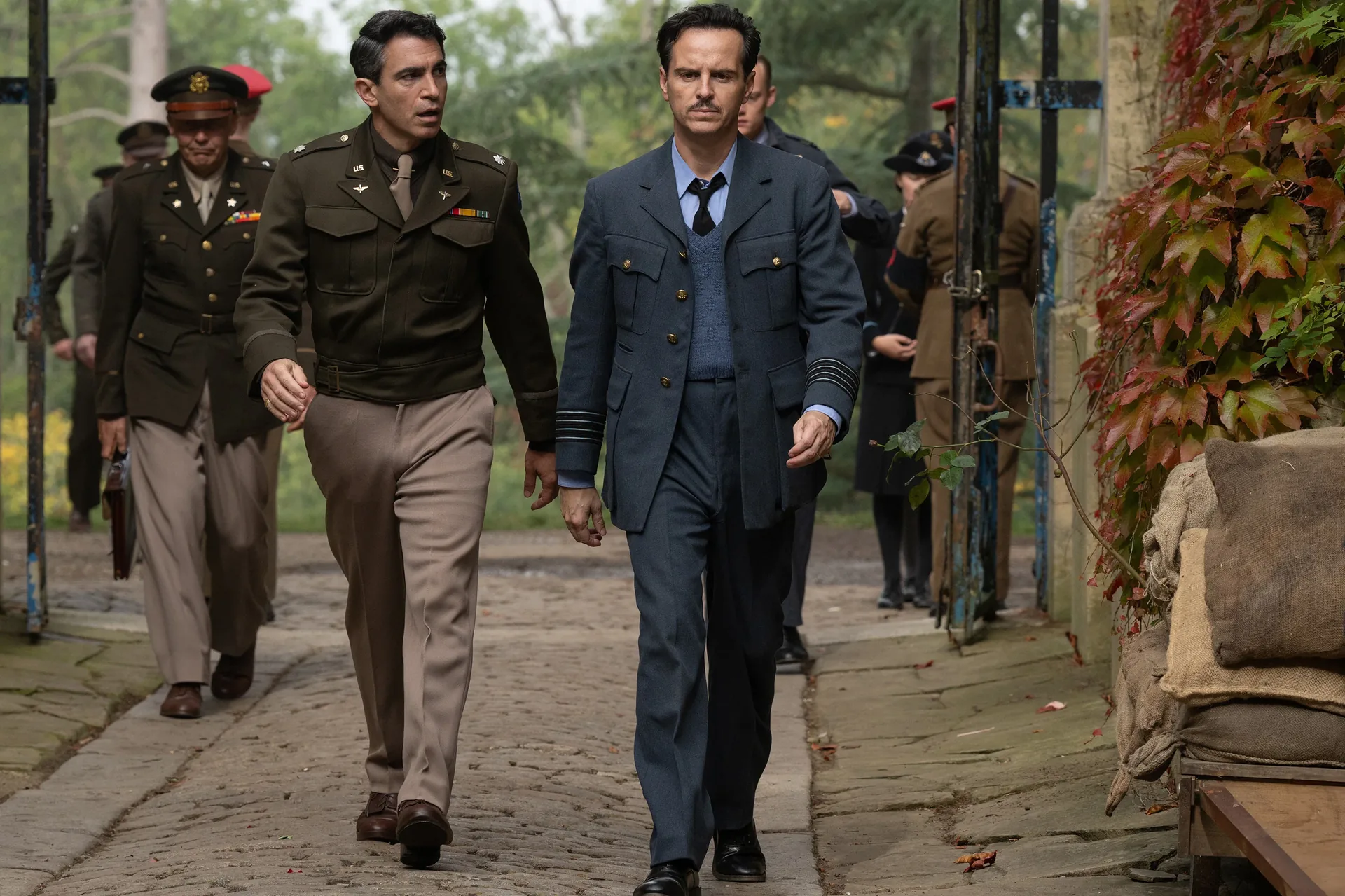 Cuplikan dari film 'Tekanan'