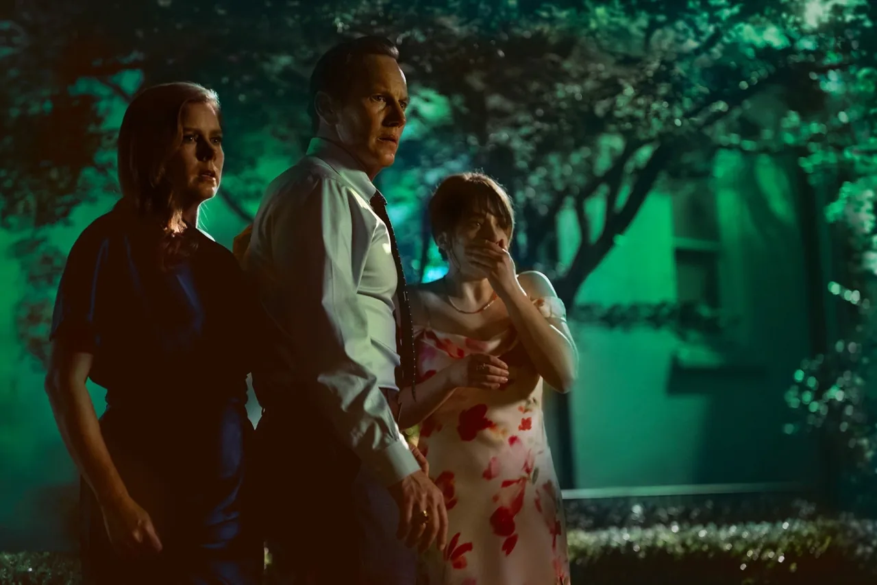 Кадр из сериала «Мыс страха»