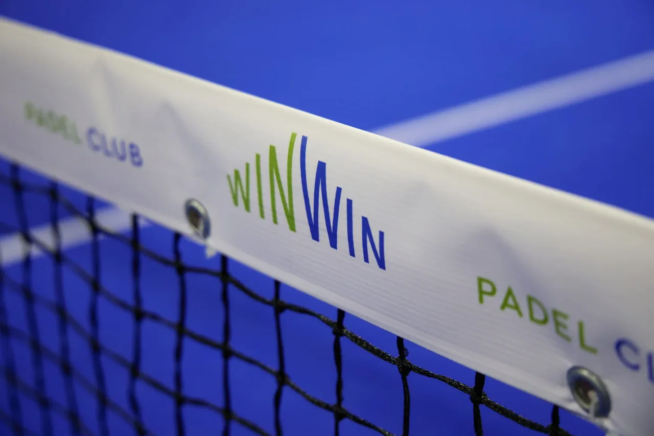 Источник: Win Win Padel