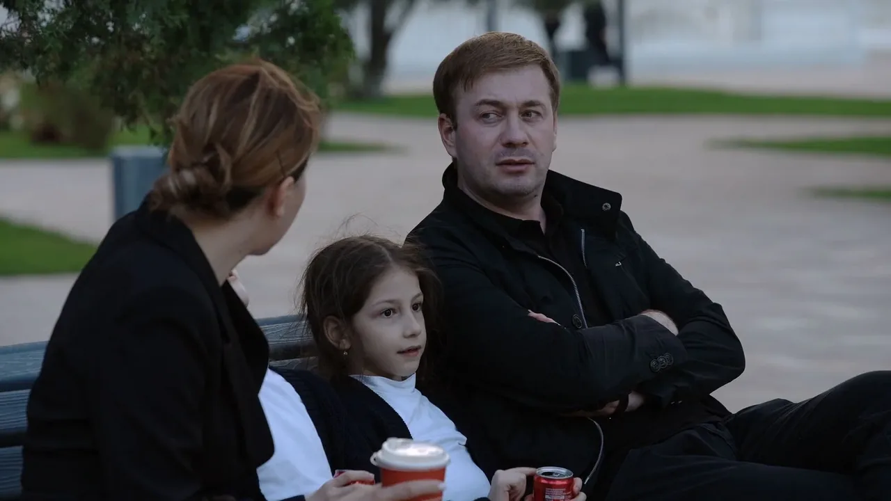 Кадр из фильма «На грани»
