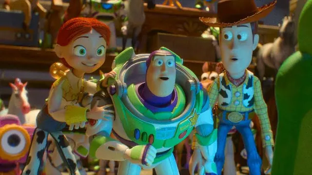 Cuplikan dari film 'Toy Story 5'
