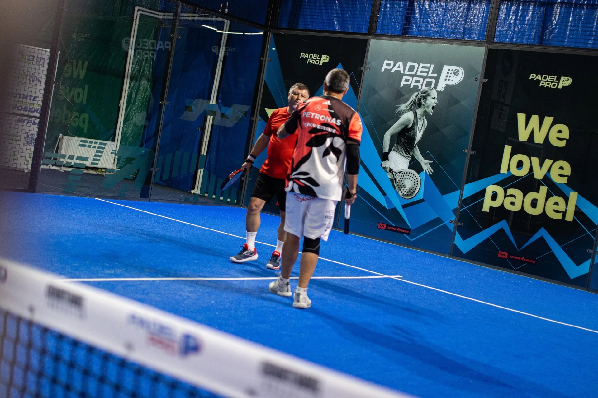 Источник: Padel Pro