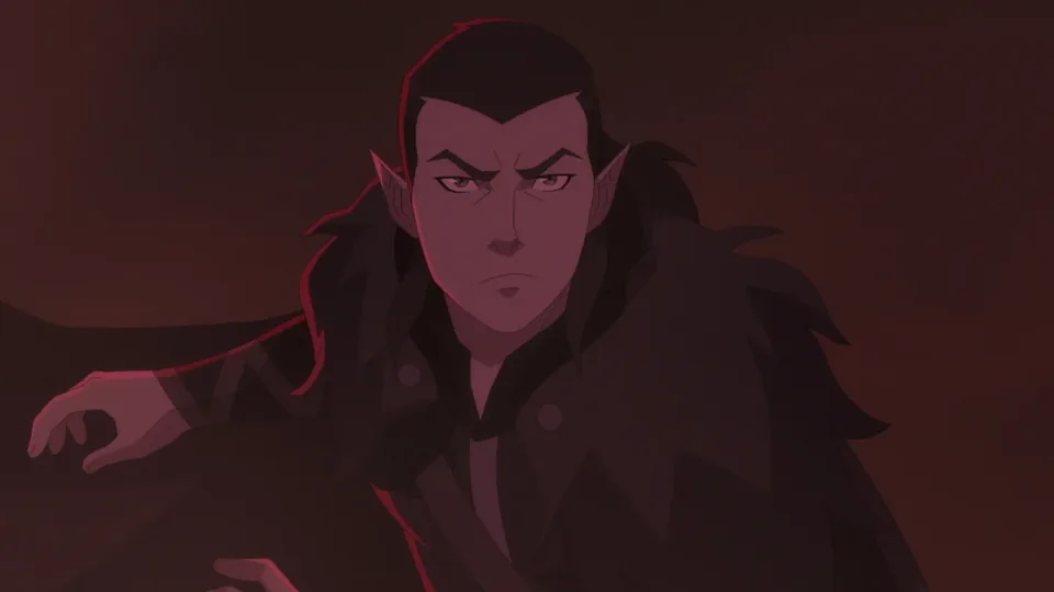 Кадр из сериала «Легенда о Vox Machina» / Amazon Prime Video